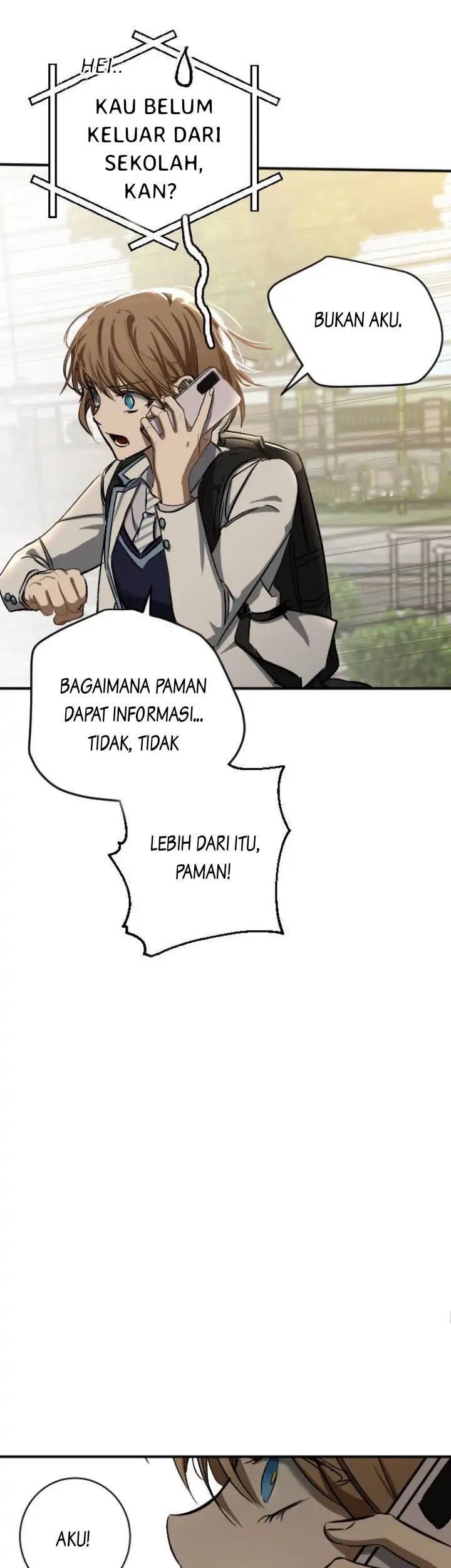 Night Of Shadows Chapter 13 - Halaman 35