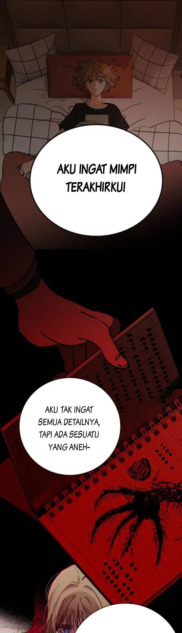 Night Of Shadows Chapter 13 - Halaman 37
