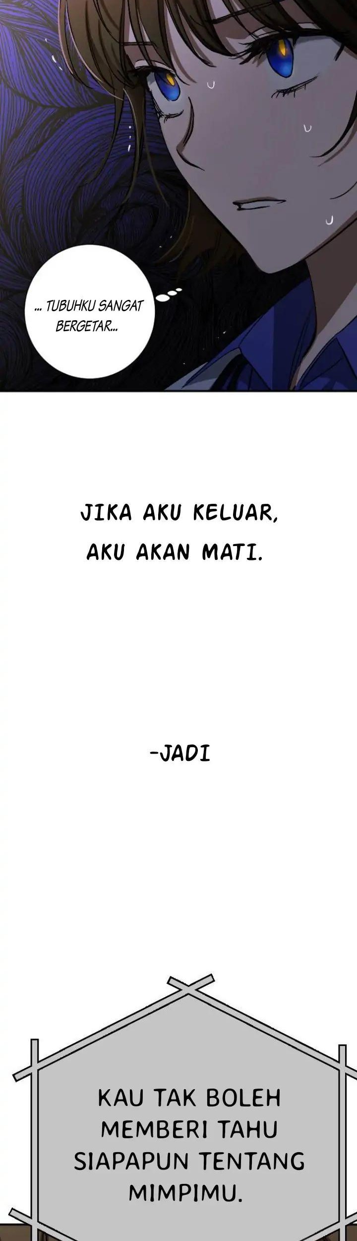 Night Of Shadows Chapter 13 - Halaman 69