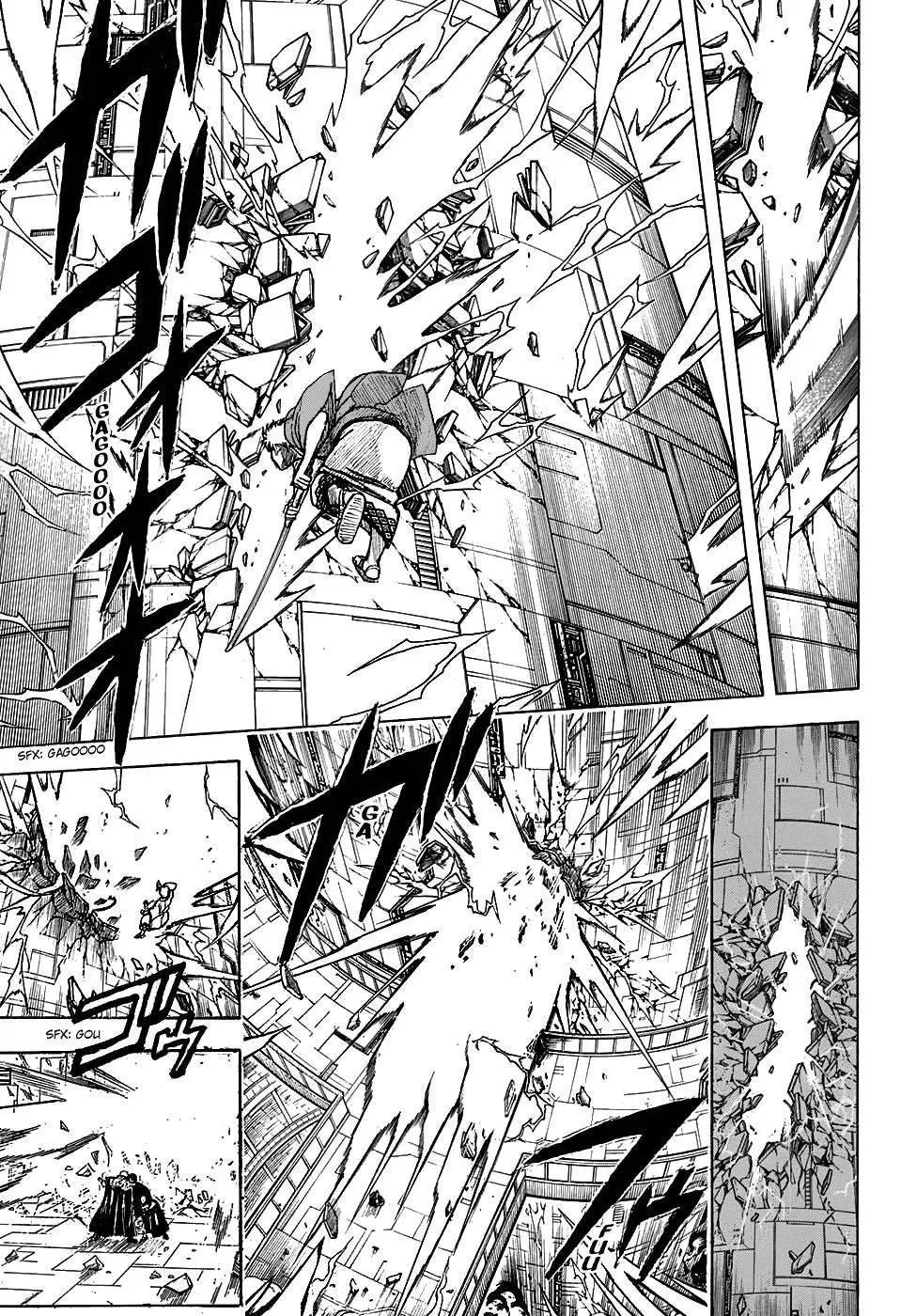 Gintama Chapter 700 - Halaman 39