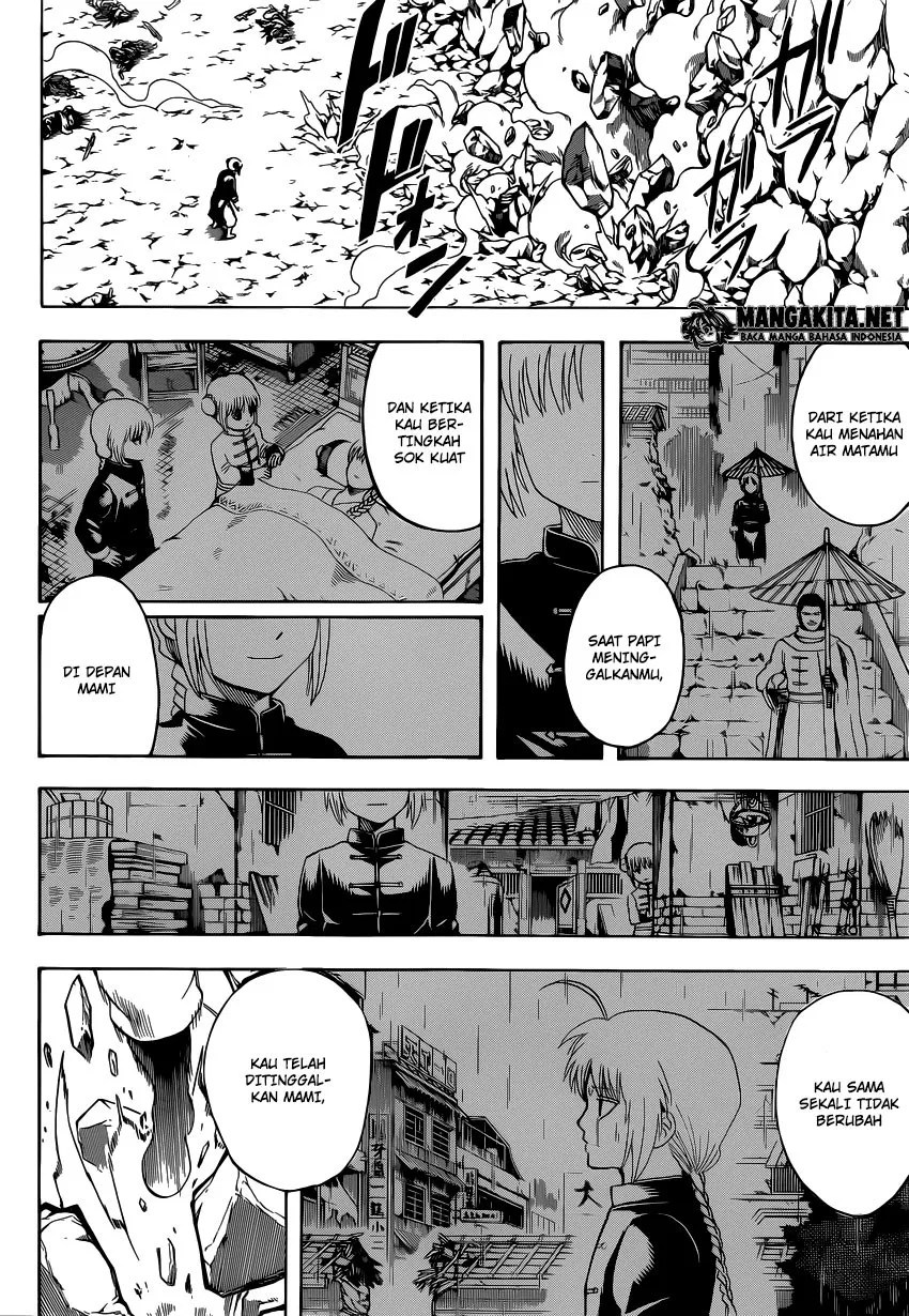 Gintama Chapter 577 - Halaman 10