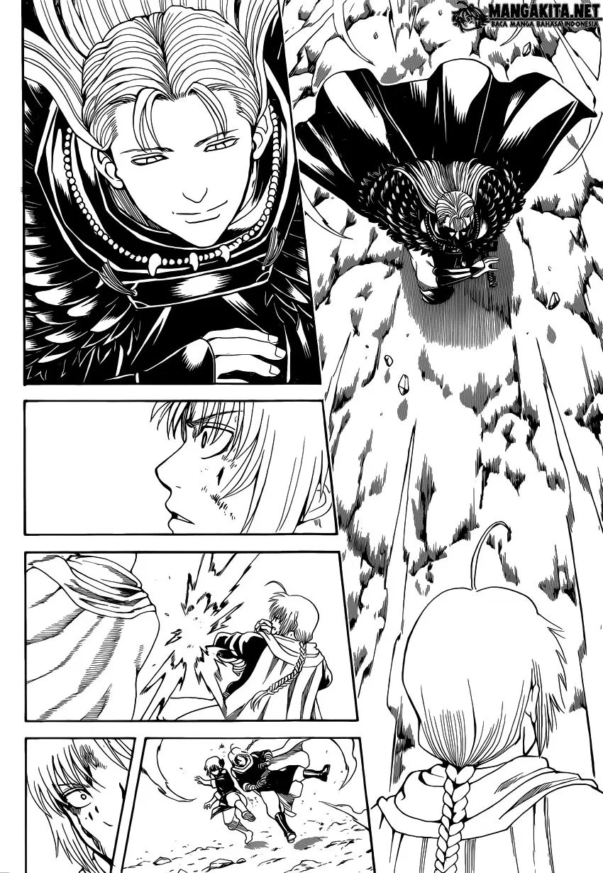 Gintama Chapter 577 - Halaman 16