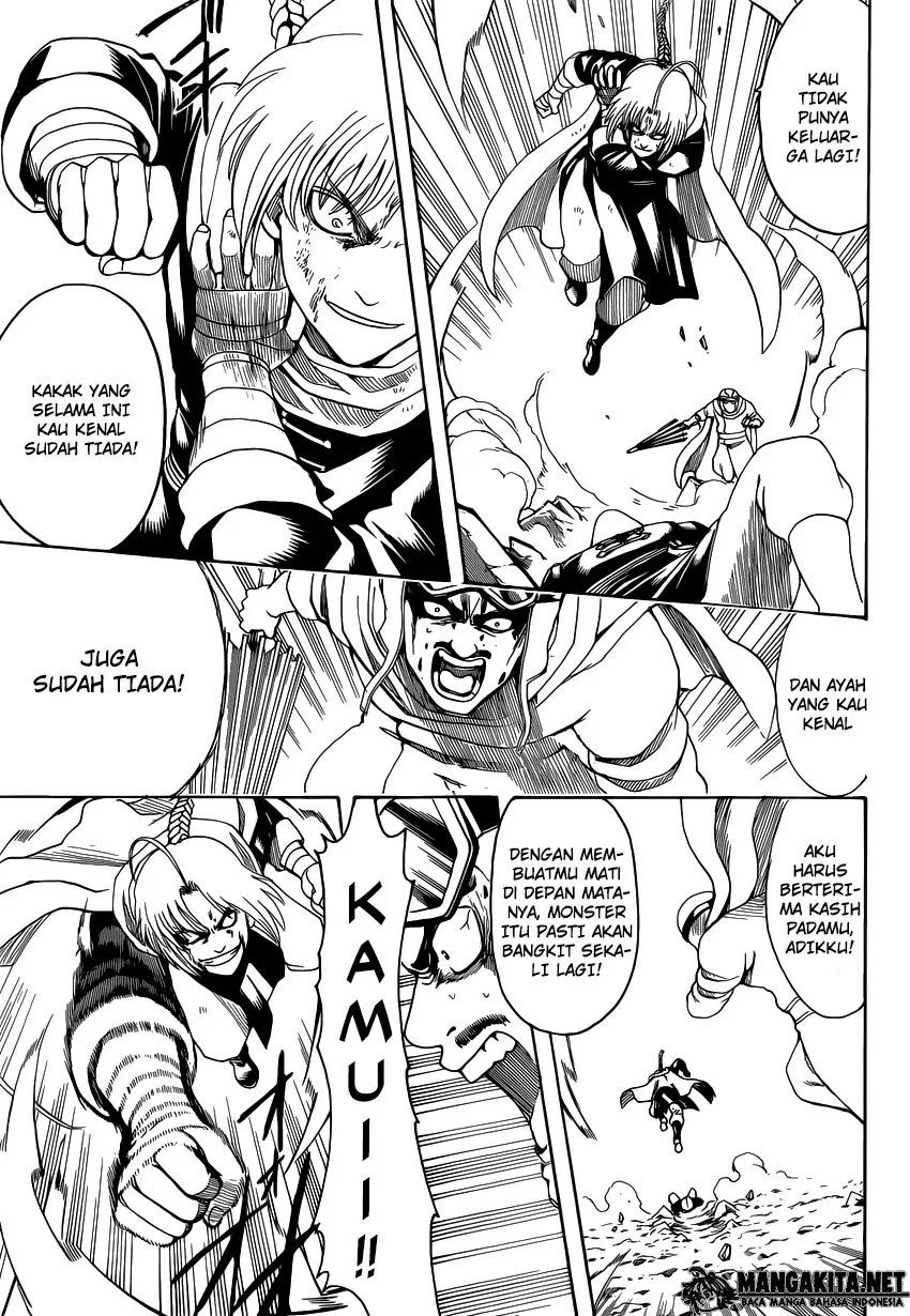 Gintama Chapter 577 - Halaman 7