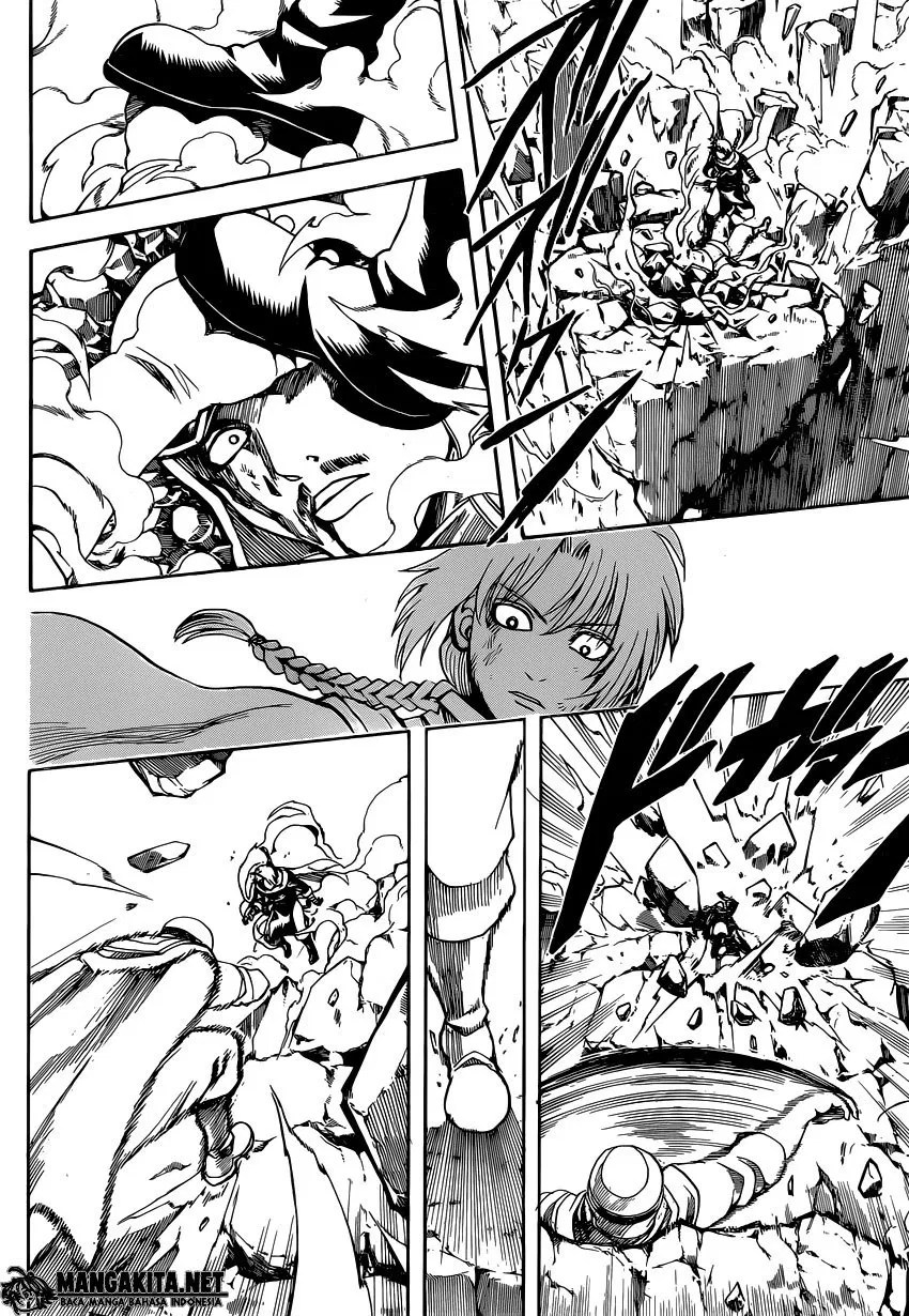Gintama Chapter 576 - Halaman 10