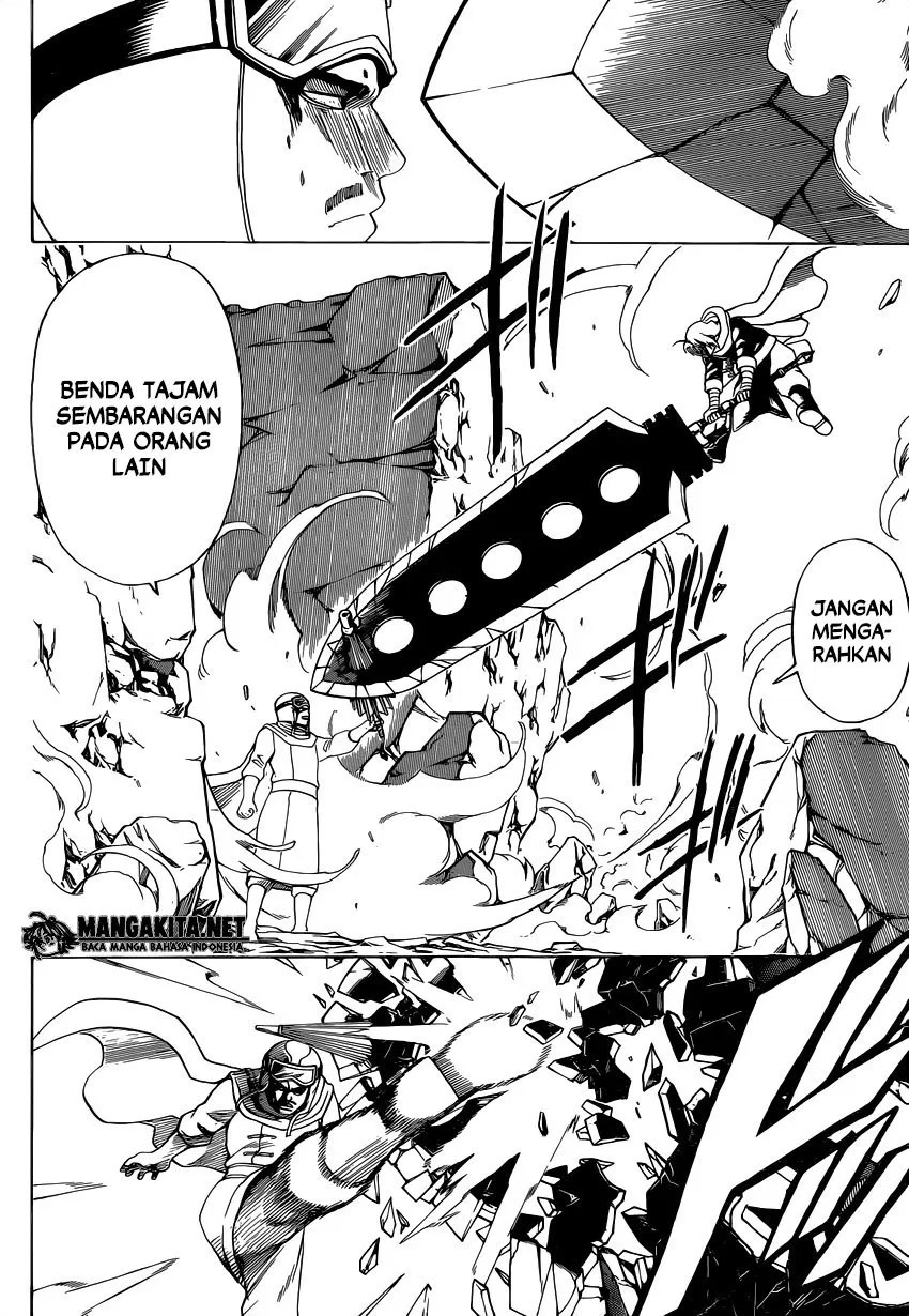 Gintama Chapter 576 - Halaman 6