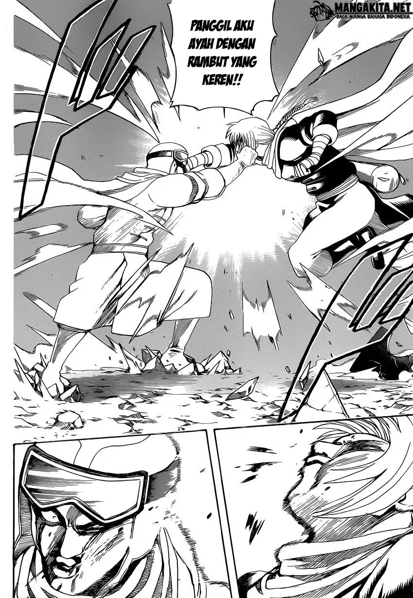 Gintama Chapter 576 - Halaman 8