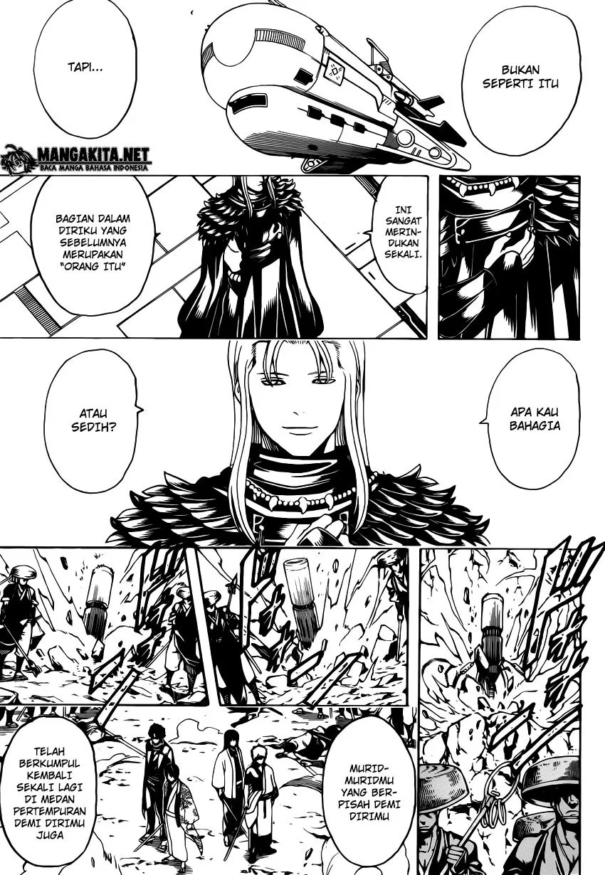 Gintama Chapter 574 - Halaman 6