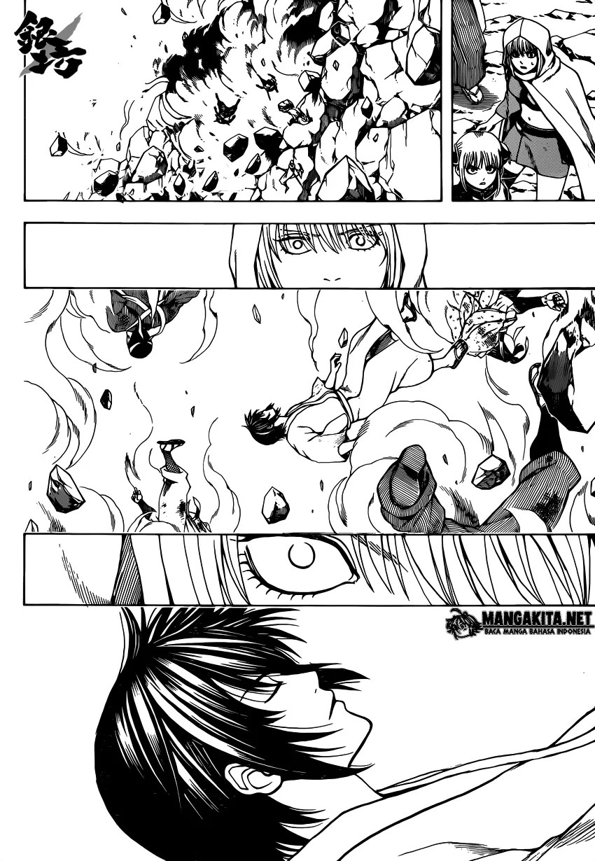 Gintama Chapter 572 - Halaman 3