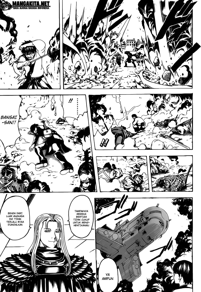 Gintama Chapter 572 - Halaman 6