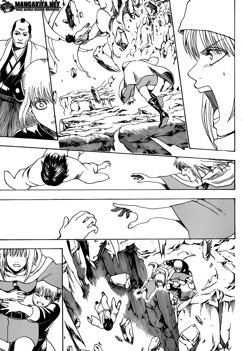 Gintama Chapter 572 - Halaman 8