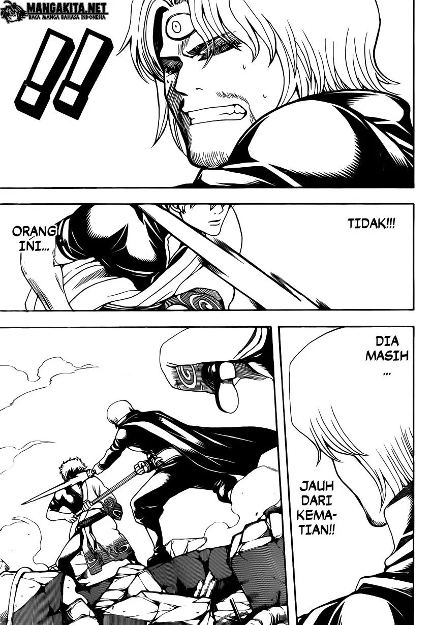 Gintama Chapter 571 - Halaman 7