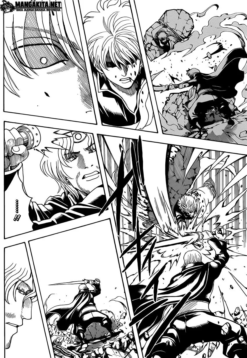 Gintama Chapter 570 - Halaman 12