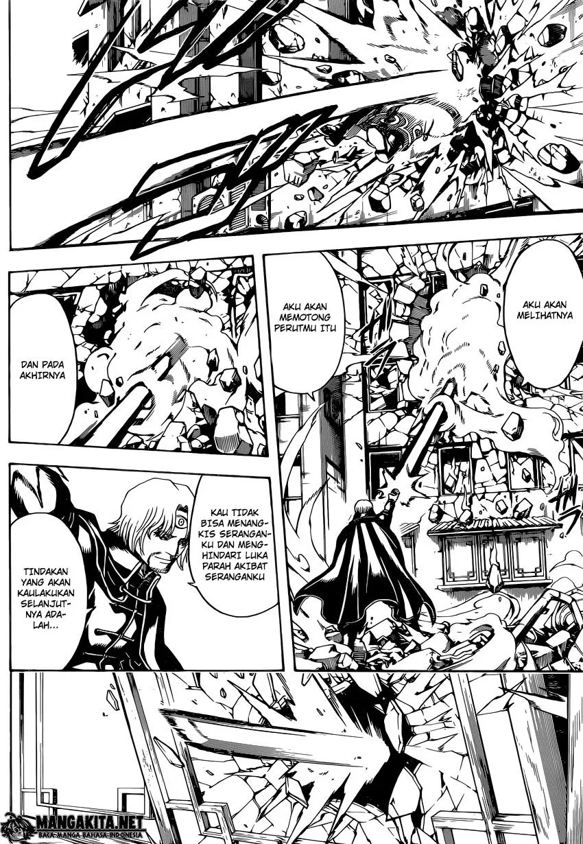 Gintama Chapter 570 - Halaman 8