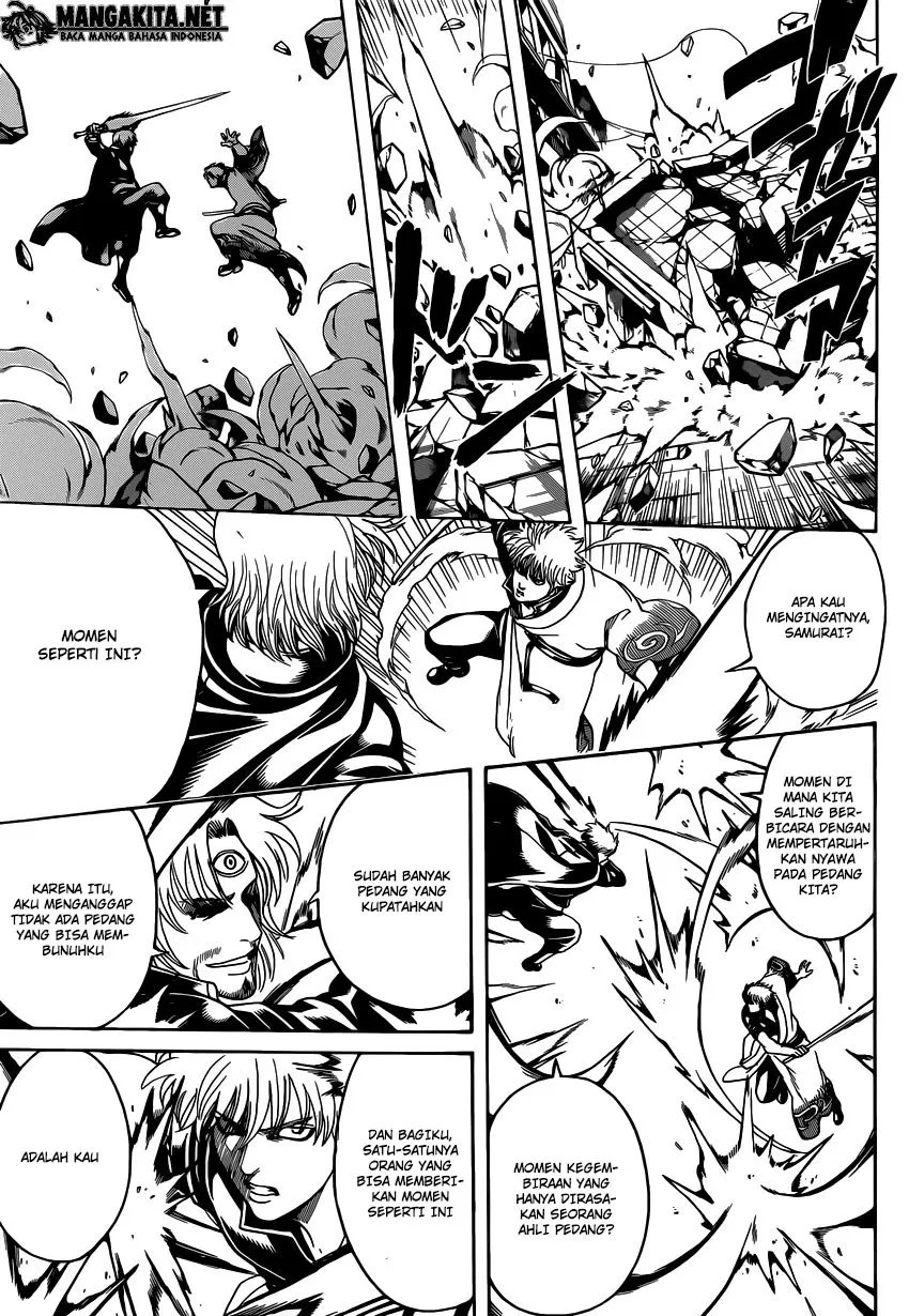 Gintama Chapter 569 - Halaman 13