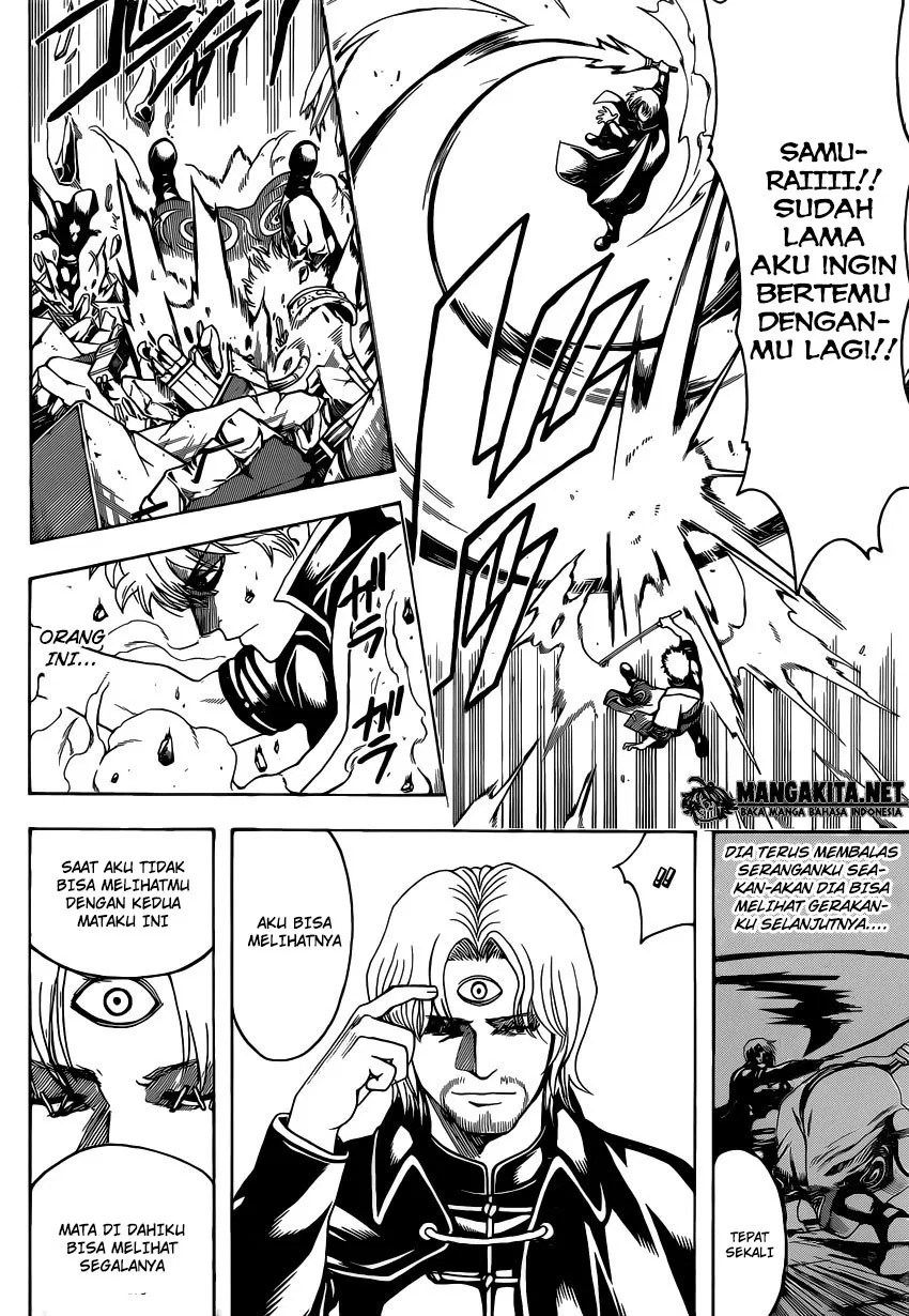 Gintama Chapter 569 - Halaman 14