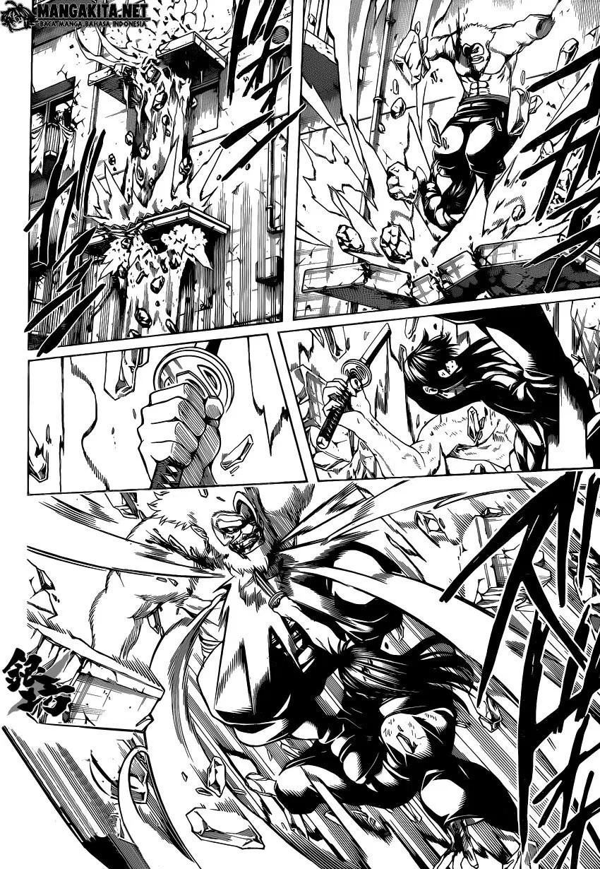 Gintama Chapter 564 - Halaman 10