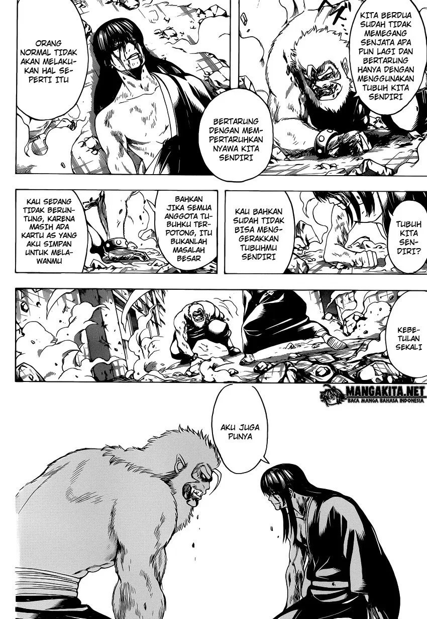 Gintama Chapter 564 - Halaman 12