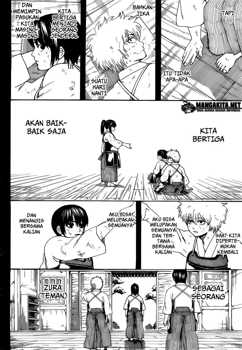 Gintama Chapter 564 - Halaman 14