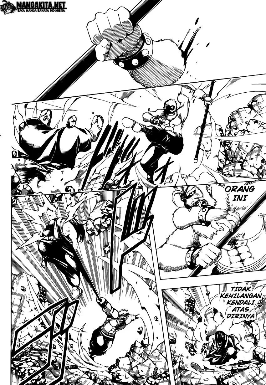 Gintama Chapter 564 - Halaman 6