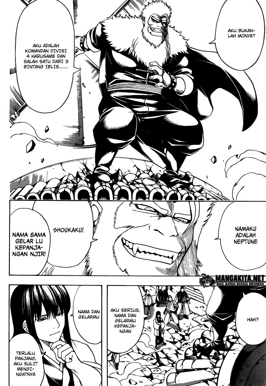 Gintama Chapter 562 - Halaman 2