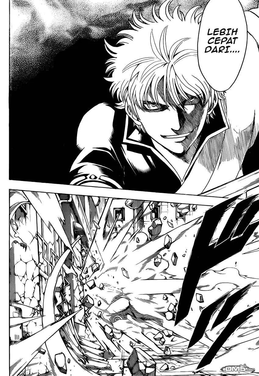 Gintama Chapter 560 - Halaman 12