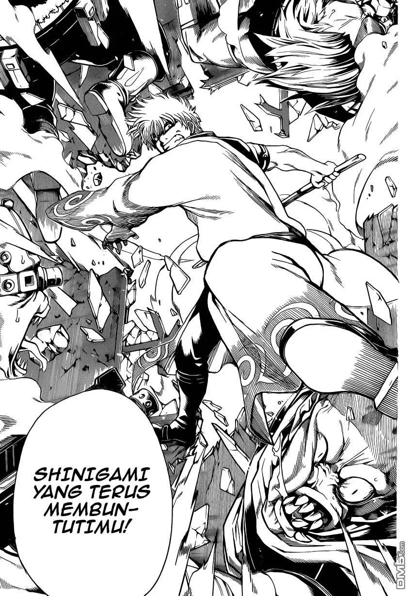 Gintama Chapter 560 - Halaman 13