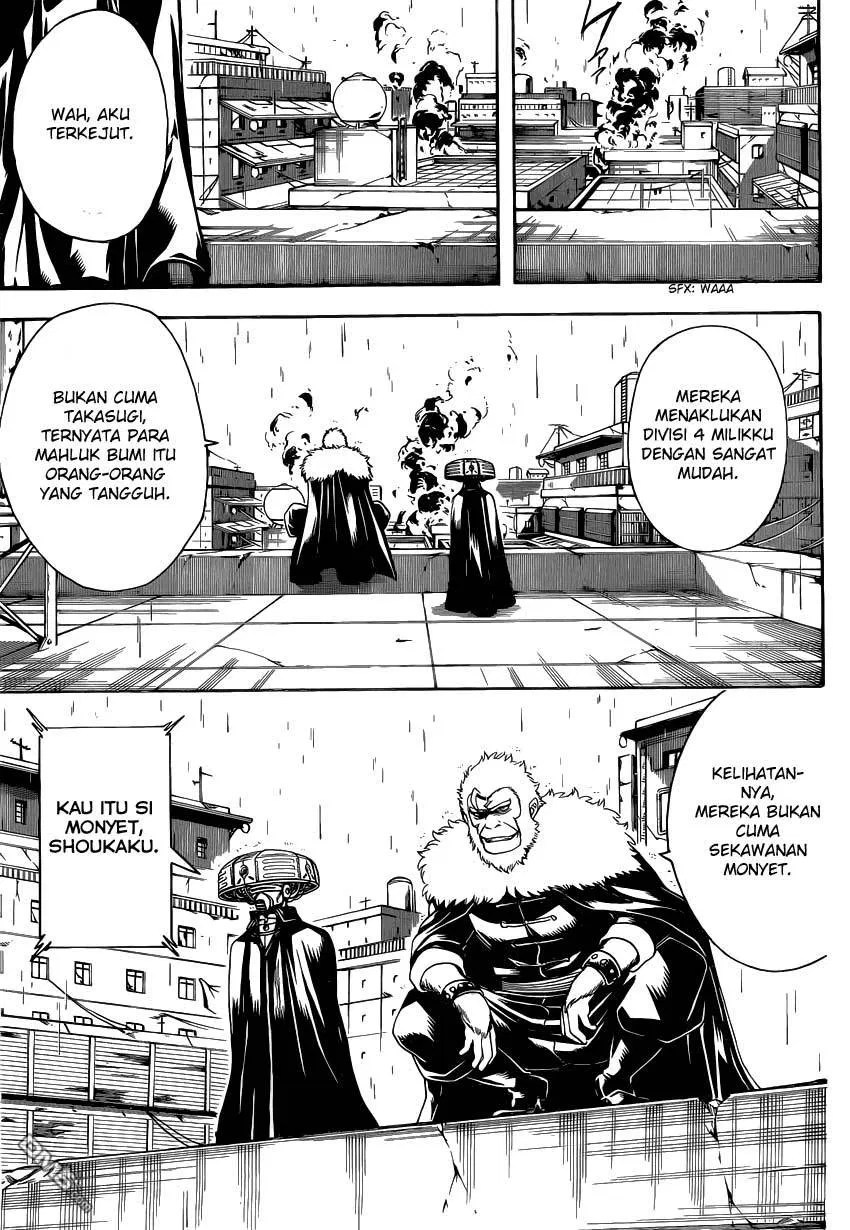 Gintama Chapter 560 - Halaman 17