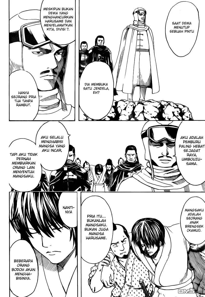 Gintama Chapter 560 - Halaman 2