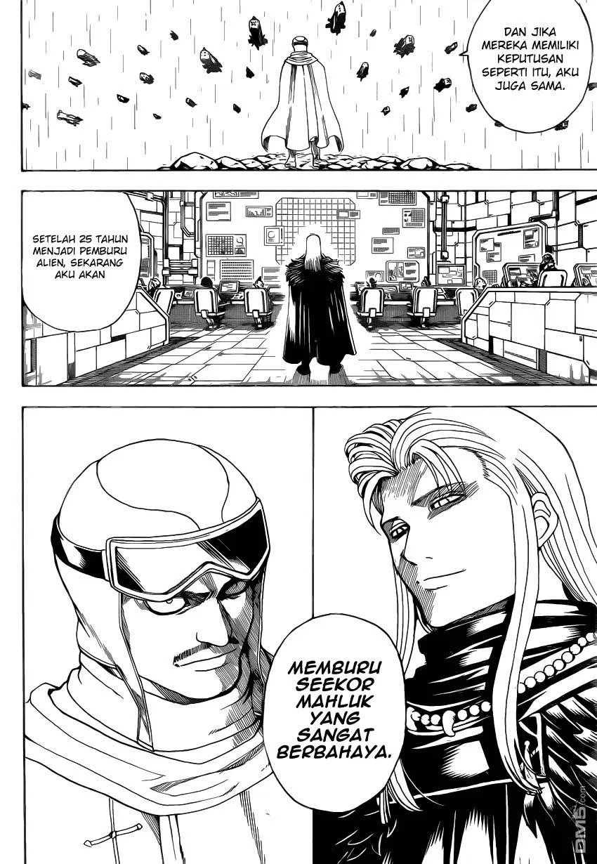 Gintama Chapter 560 - Halaman 4