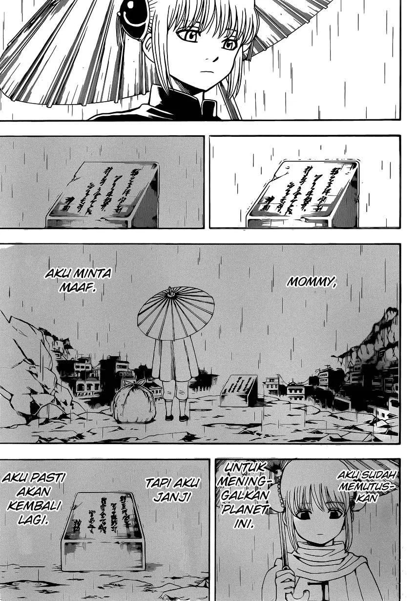 Gintama Chapter 559 - Halaman 5