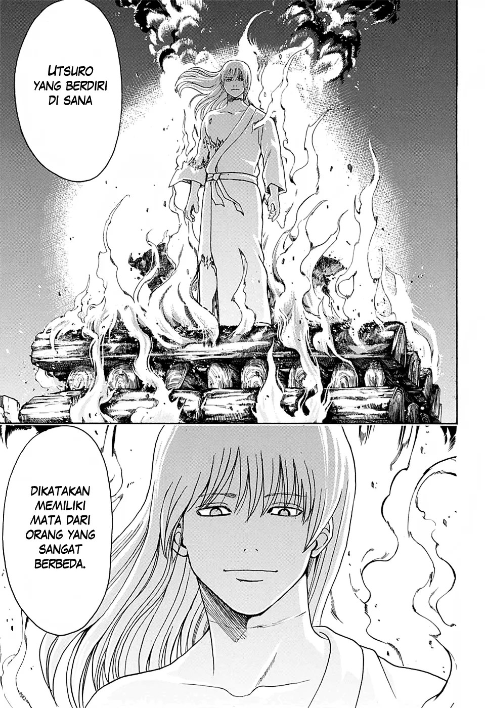 Gintama Chapter 554 - Halaman 11