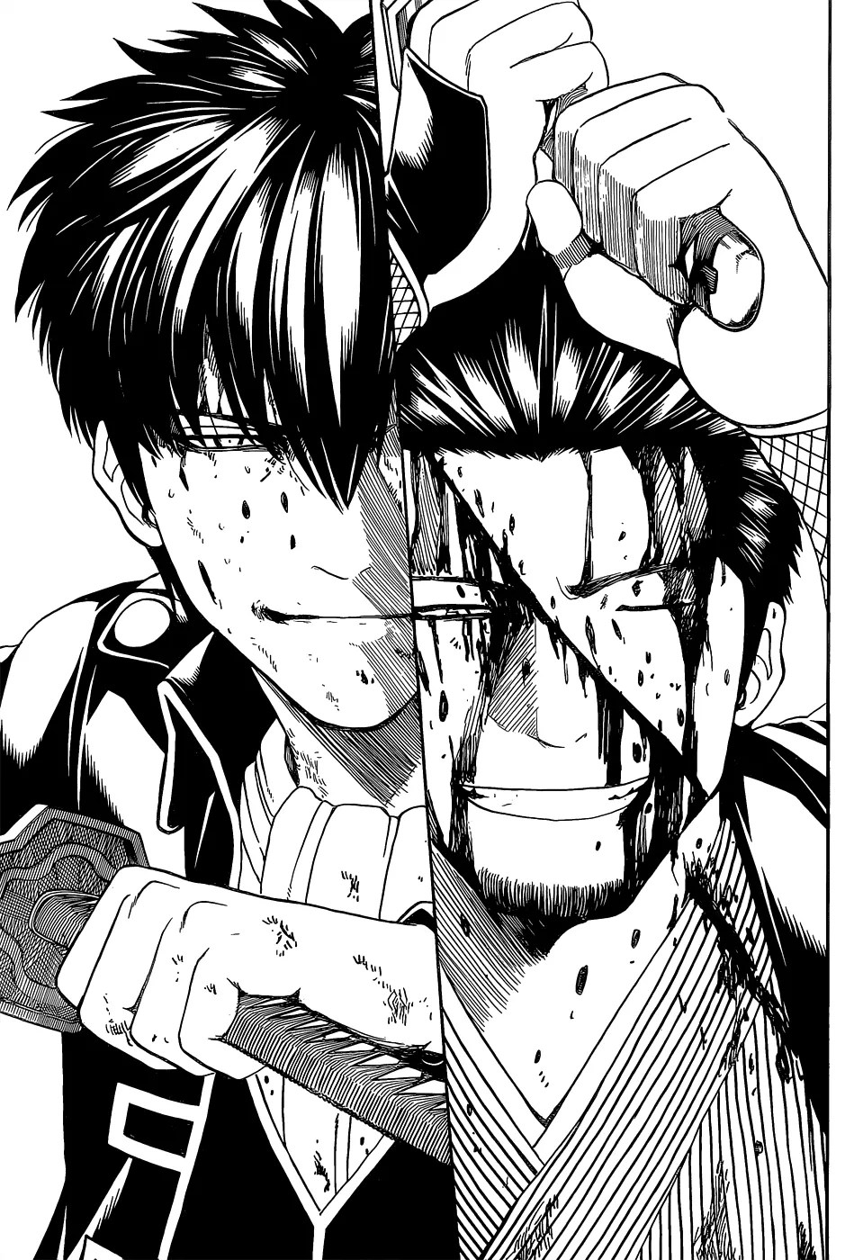 Gintama Chapter 548 - Halaman 3