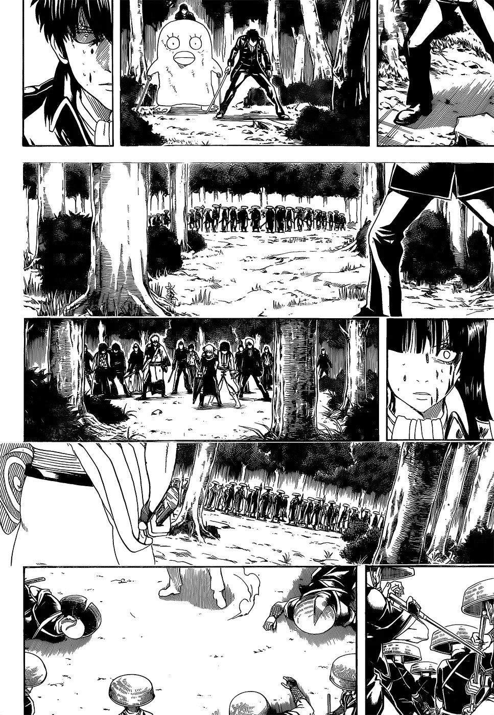 Gintama Chapter 546 - Halaman 13
