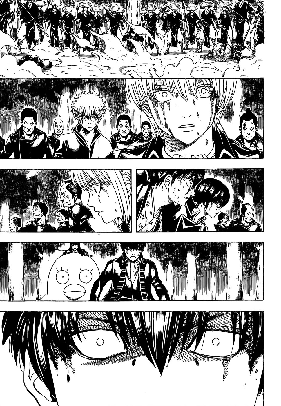 Gintama Chapter 546 - Halaman 16