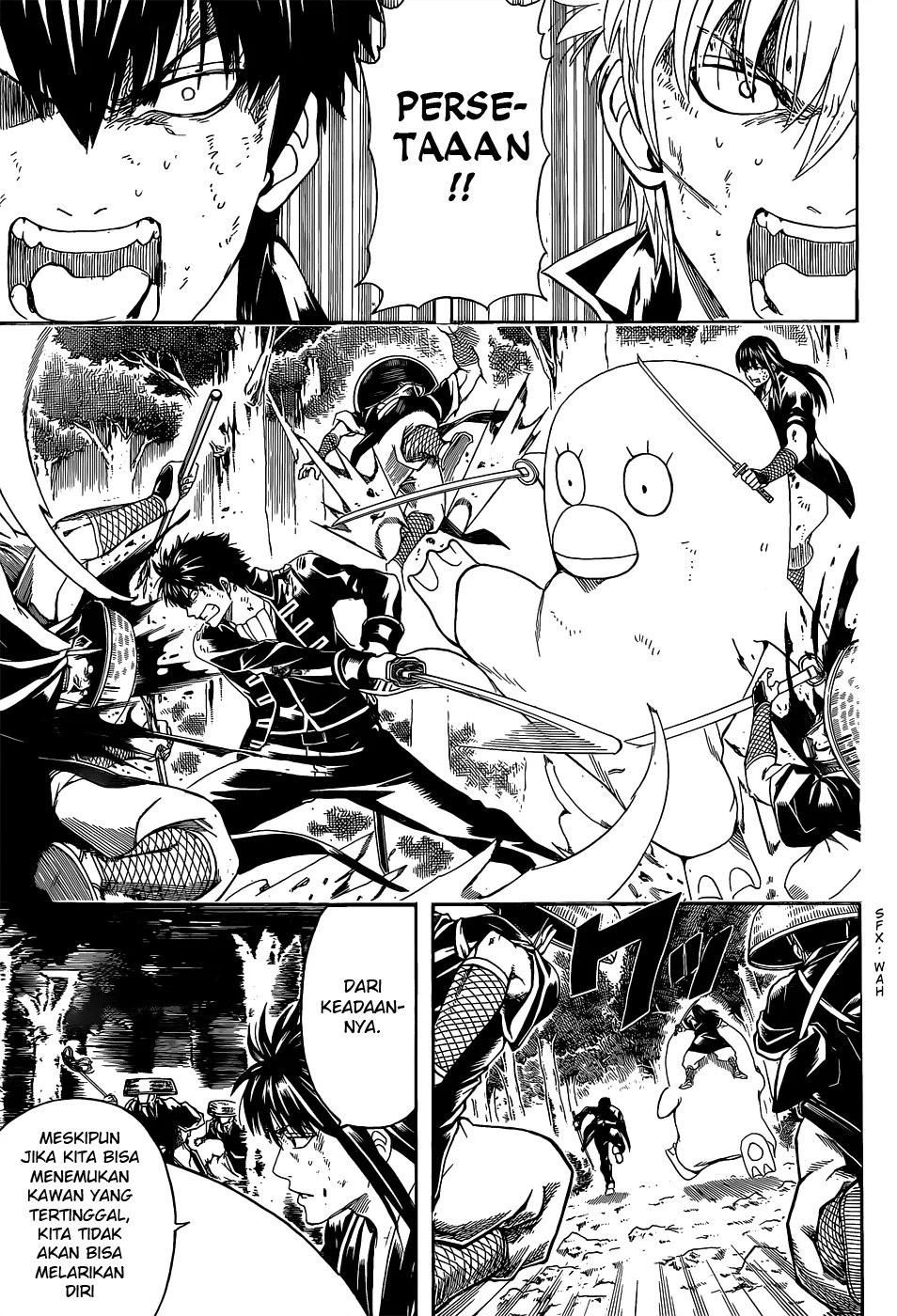 Gintama Chapter 545 - Halaman 12