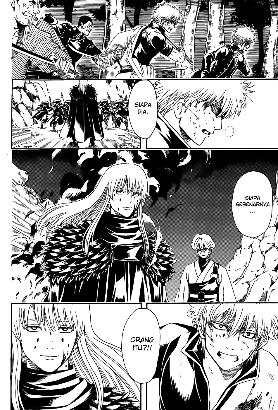 Gintama Chapter 545 - Halaman 9