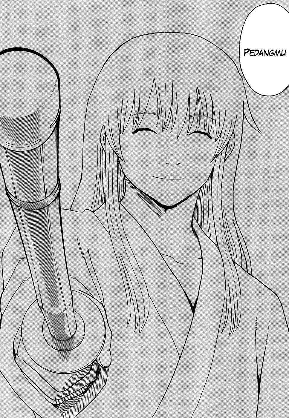 Gintama Chapter 544 - Halaman 11