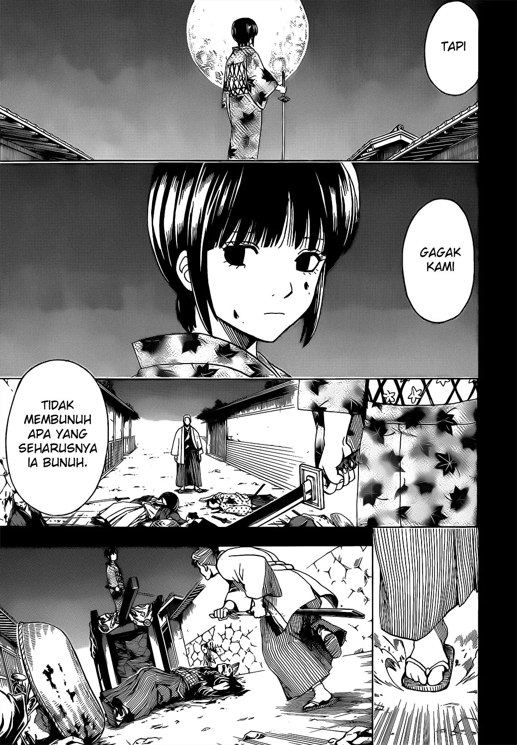 Gintama Chapter 540 - Halaman 2