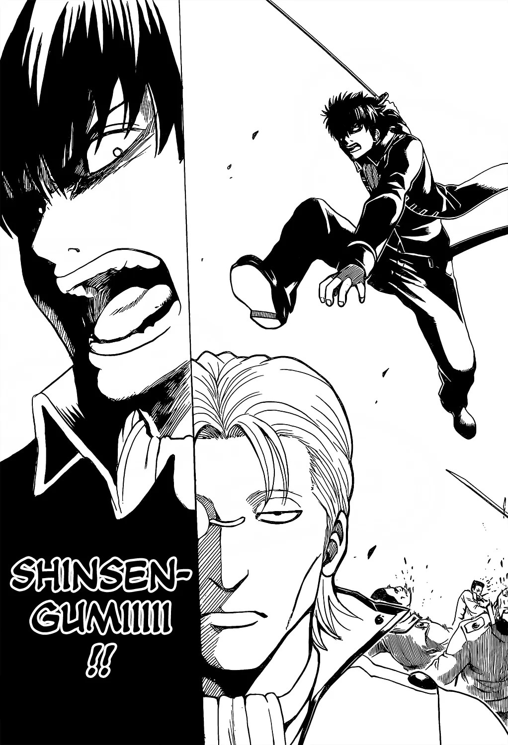 Gintama Chapter 538 - Halaman 2