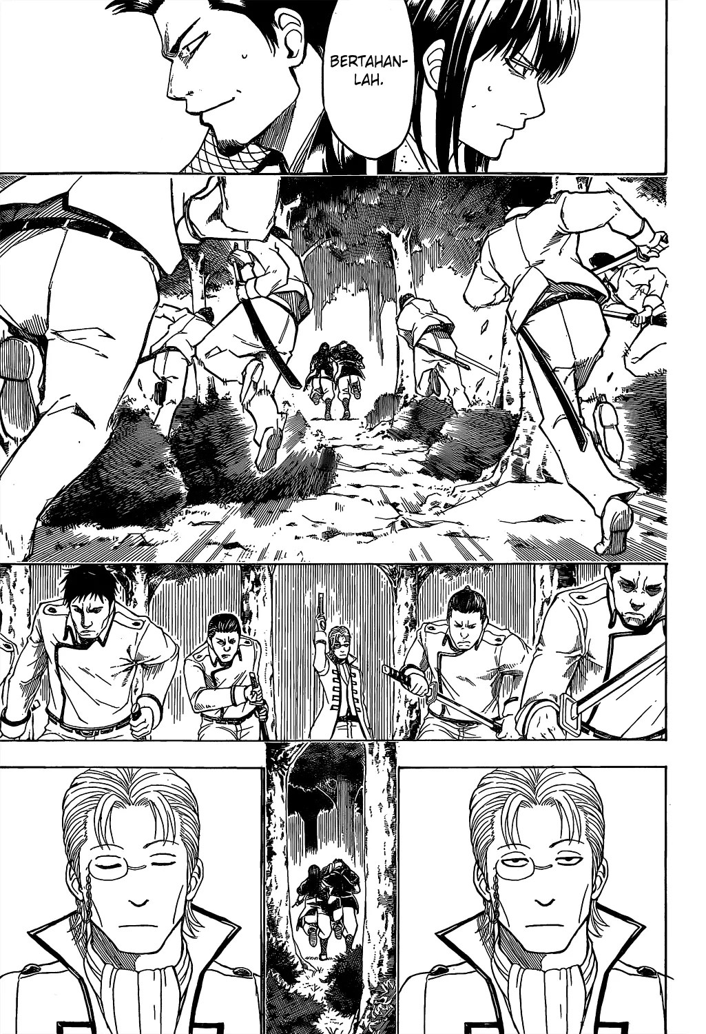 Gintama Chapter 536 - Halaman 12