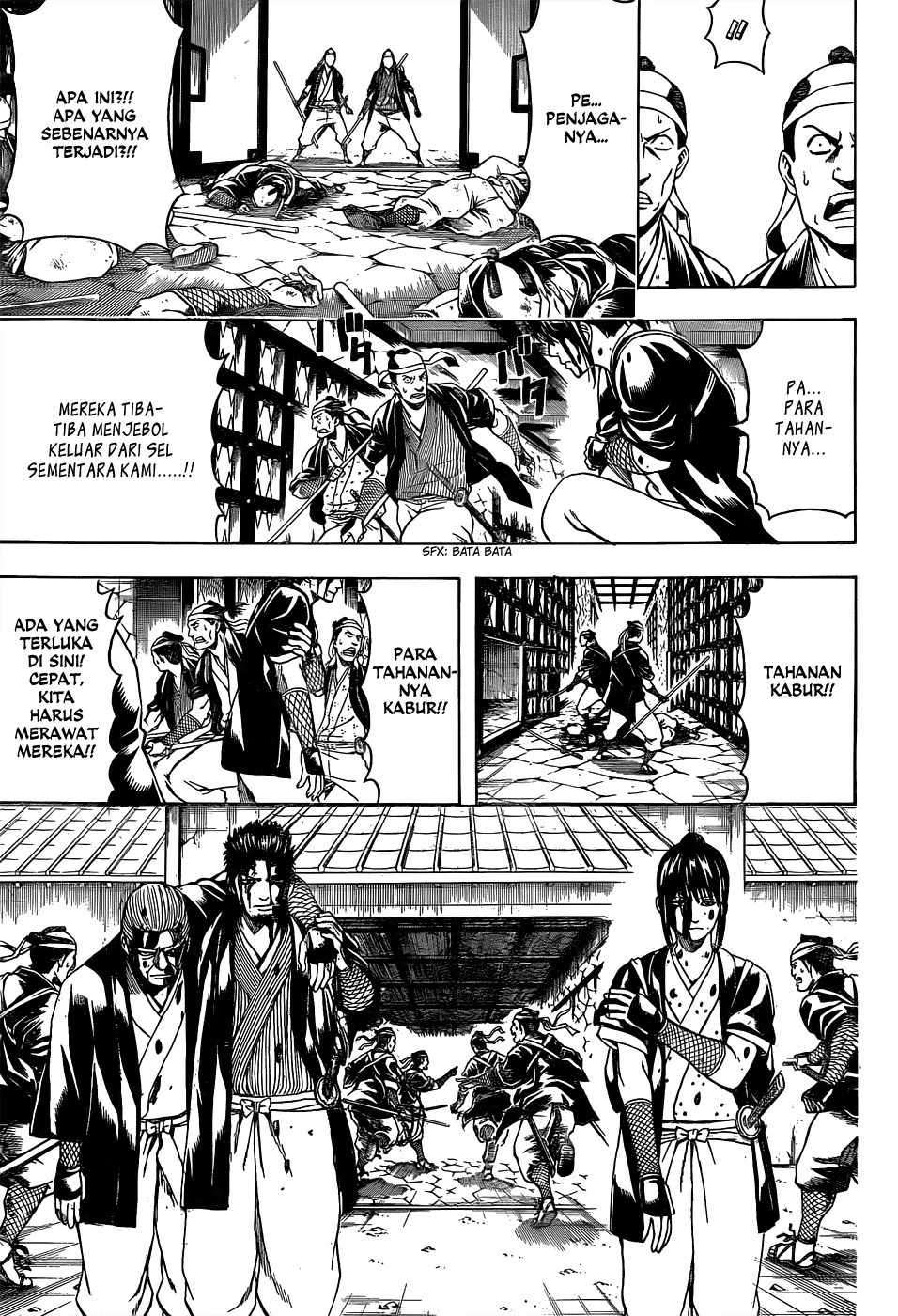 Gintama Chapter 531 - Halaman 2