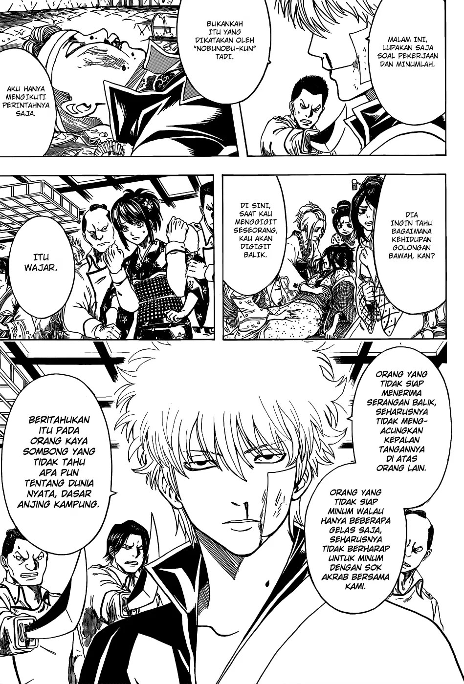 Gintama Chapter 528 - Halaman 2