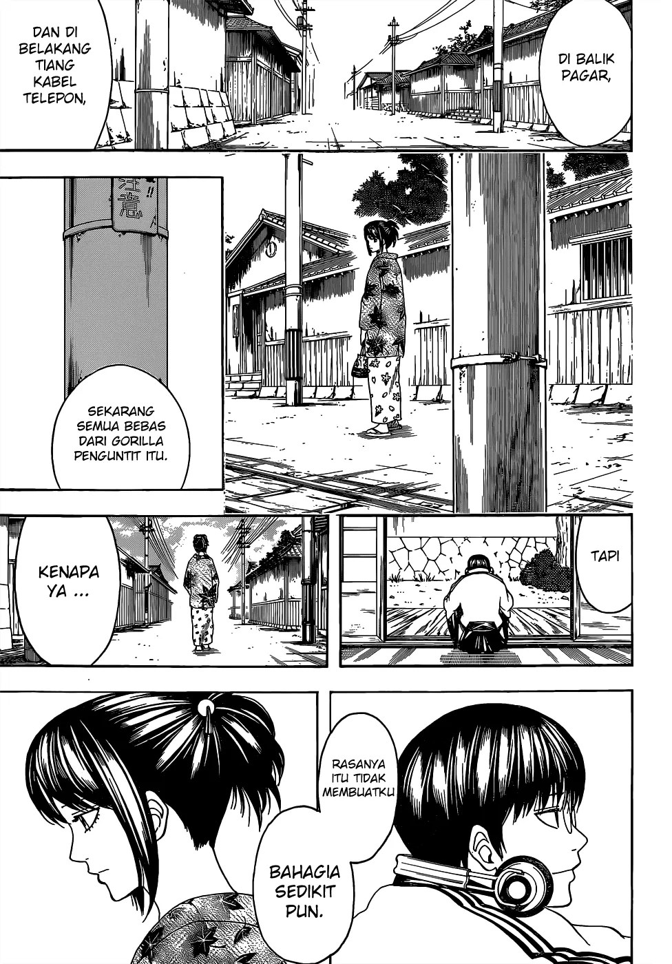Gintama Chapter 527 - Halaman 2