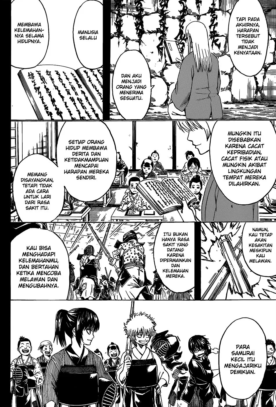 Gintama Chapter 523 - Halaman 12