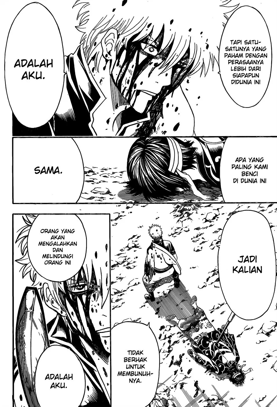 Gintama Chapter 522 - Halaman 11