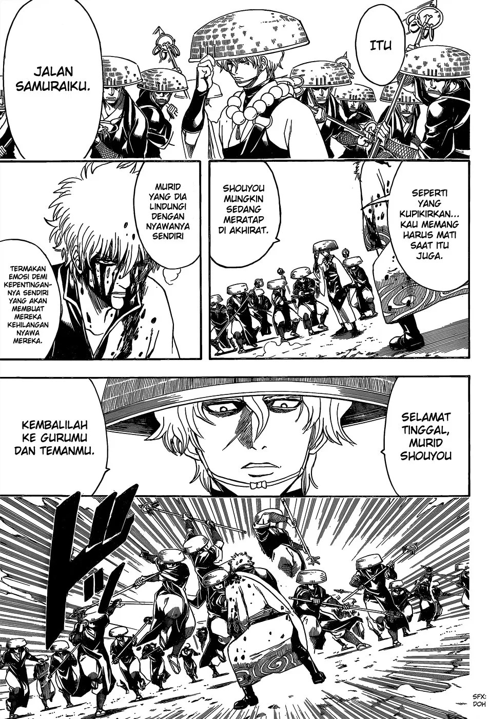 Gintama Chapter 522 - Halaman 12