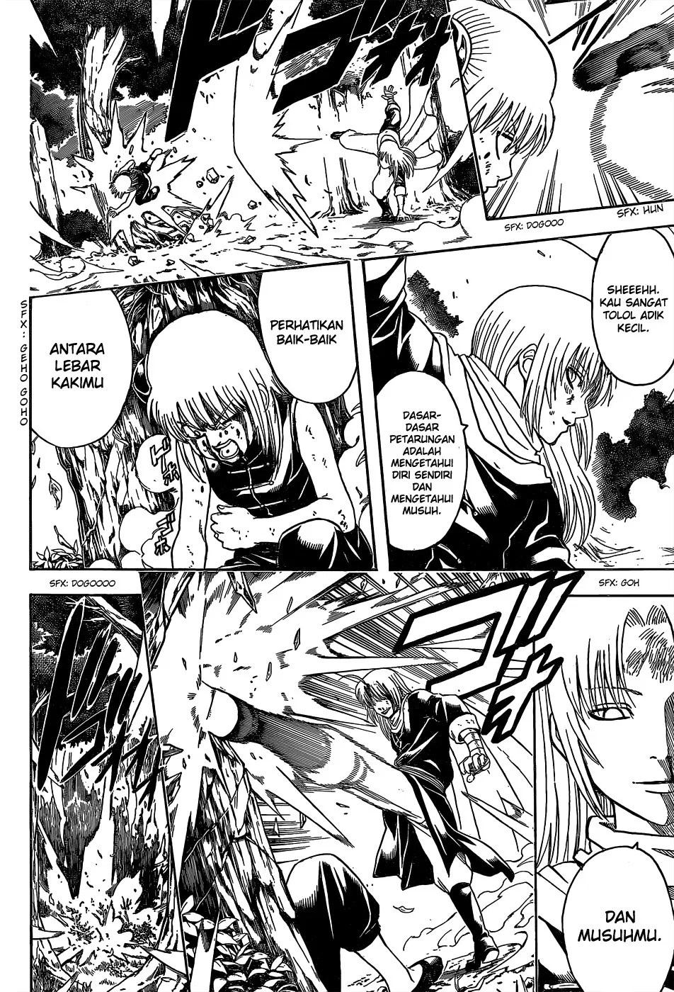 Gintama Chapter 521 - Halaman 7