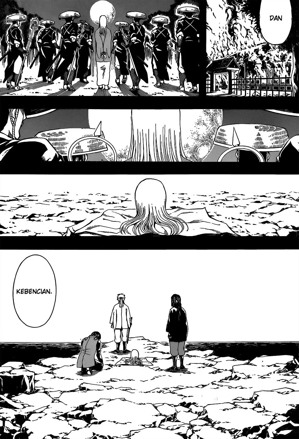 Gintama Chapter 519 - Halaman 6