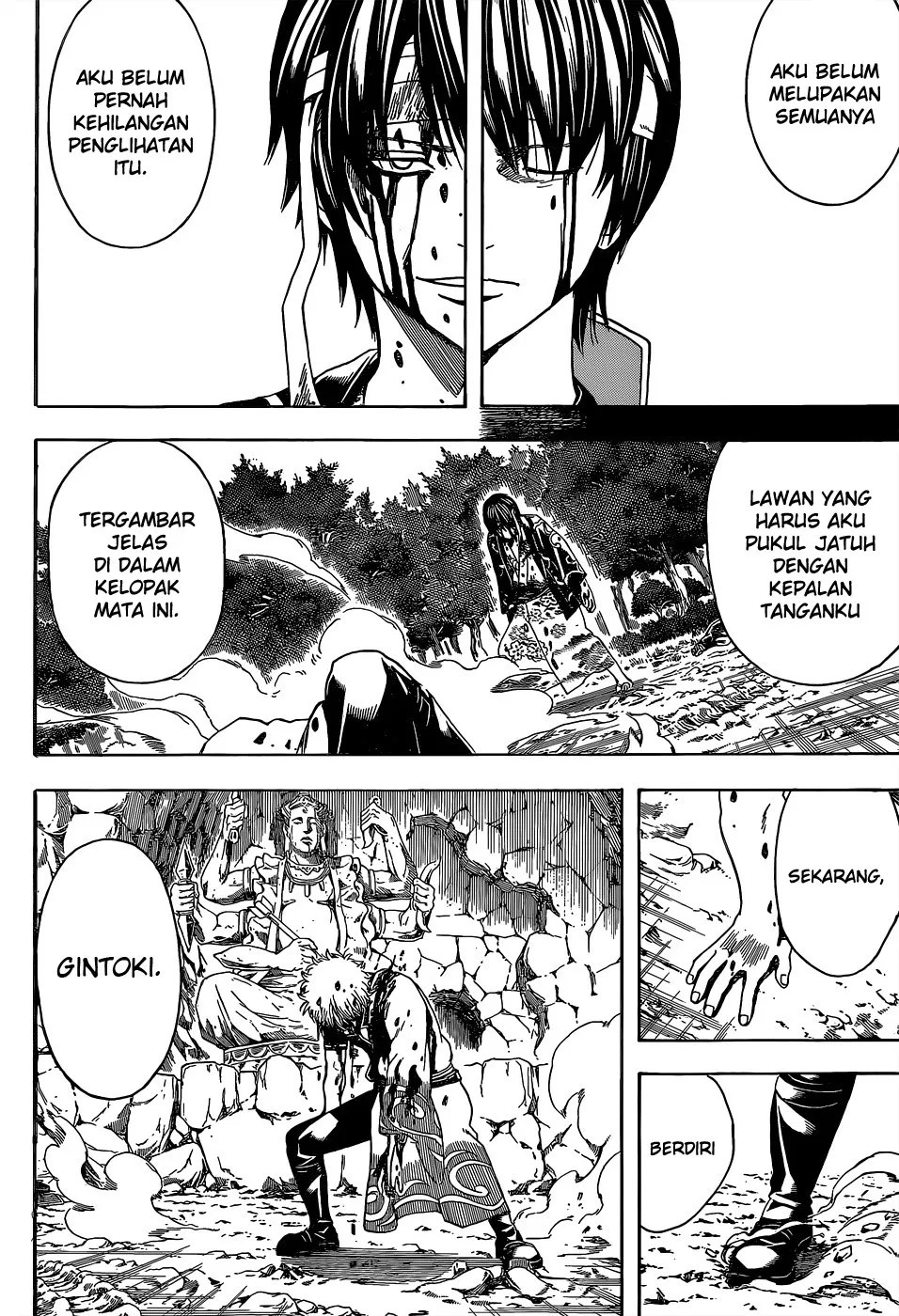 Gintama Chapter 519 - Halaman 7