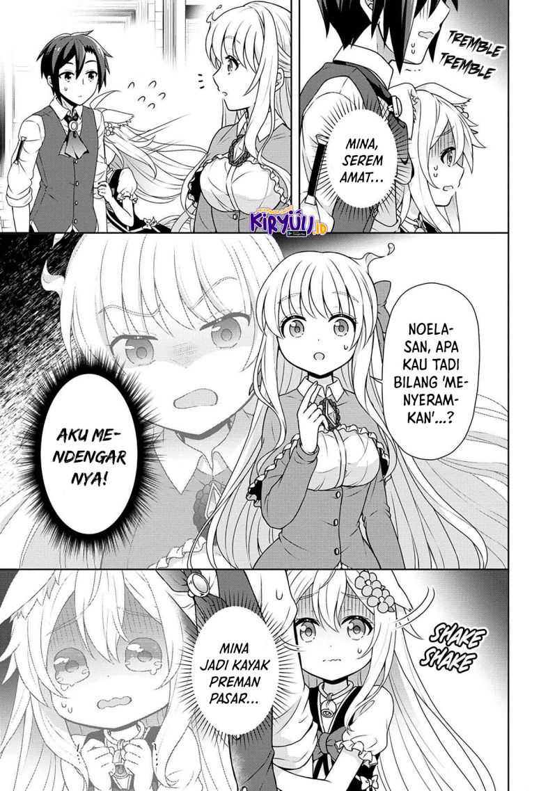 Cheat Kusushi no Slow Life: Isekai ni Tsukurou Drugstore Chapter 40 - Halaman 4